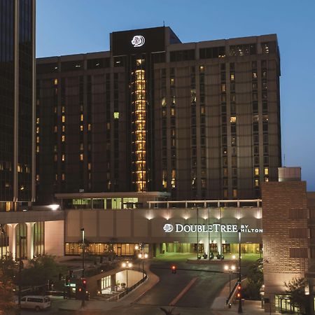 Doubletree By Hilton Hotel & Executive Meeting Center Omaha-Downtown Kültér fotó