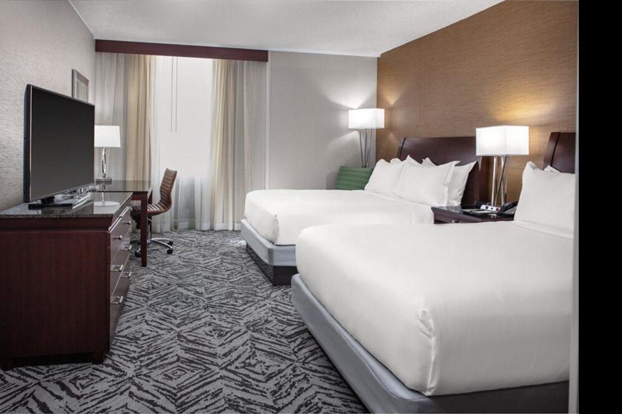 Doubletree By Hilton Hotel & Executive Meeting Center Omaha-Downtown Kültér fotó