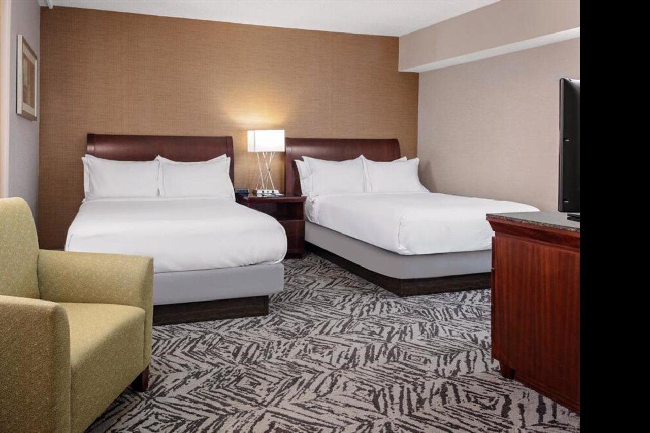 Doubletree By Hilton Hotel & Executive Meeting Center Omaha-Downtown Kültér fotó