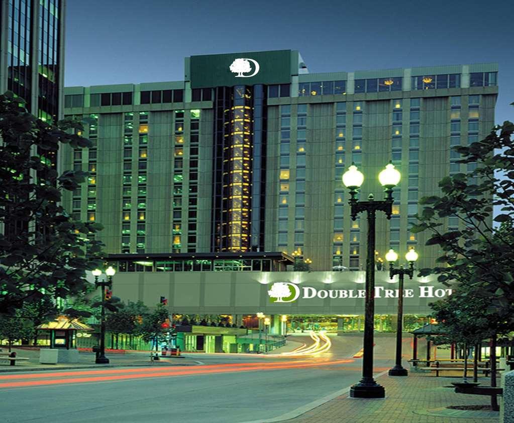 Doubletree By Hilton Hotel & Executive Meeting Center Omaha-Downtown Kültér fotó