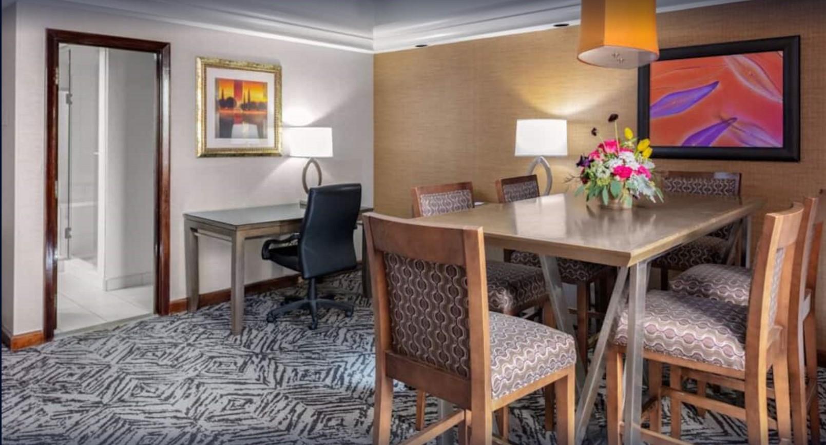 Doubletree By Hilton Hotel & Executive Meeting Center Omaha-Downtown Kültér fotó