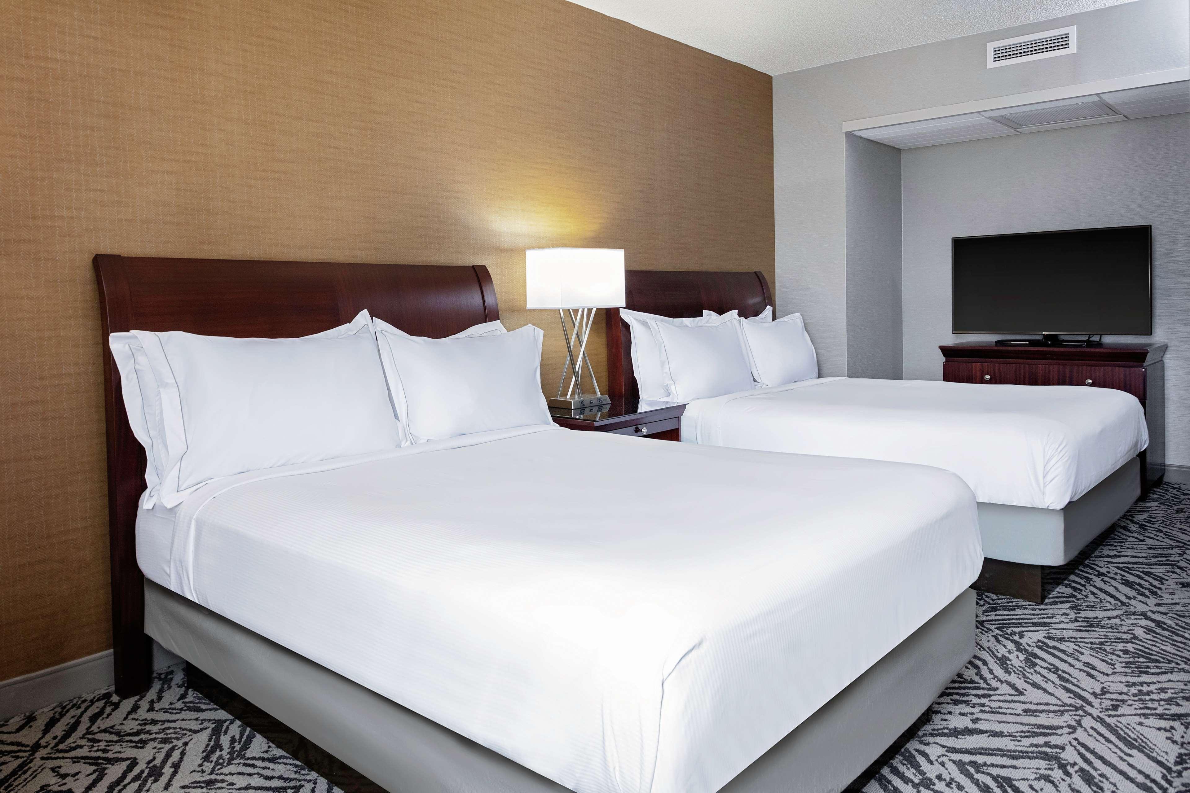 Doubletree By Hilton Hotel & Executive Meeting Center Omaha-Downtown Kültér fotó