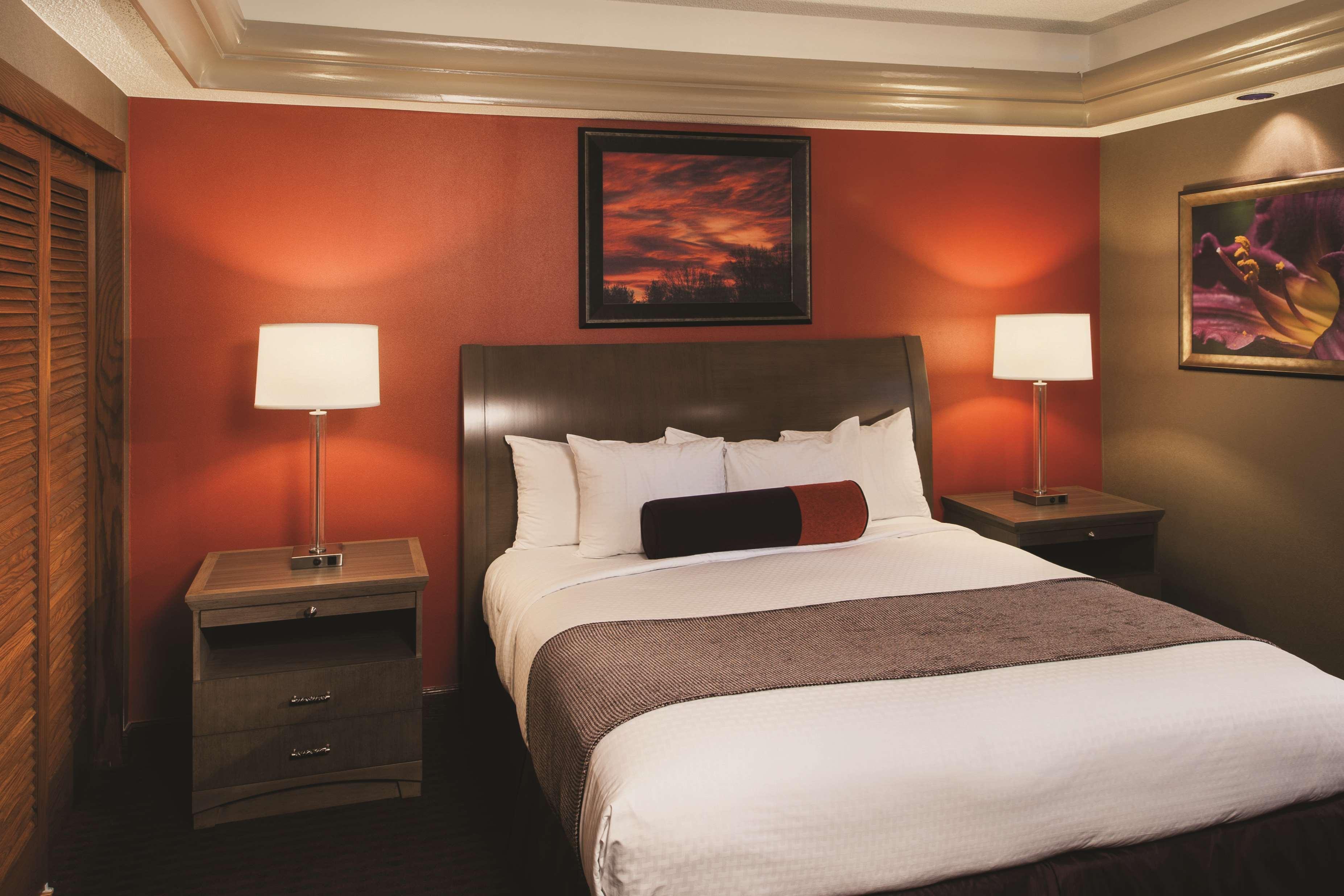Doubletree By Hilton Hotel & Executive Meeting Center Omaha-Downtown Kültér fotó