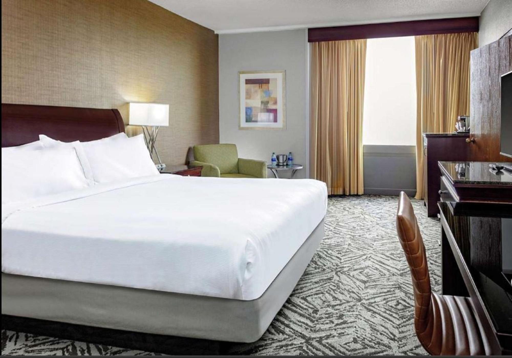 Doubletree By Hilton Hotel & Executive Meeting Center Omaha-Downtown Kültér fotó