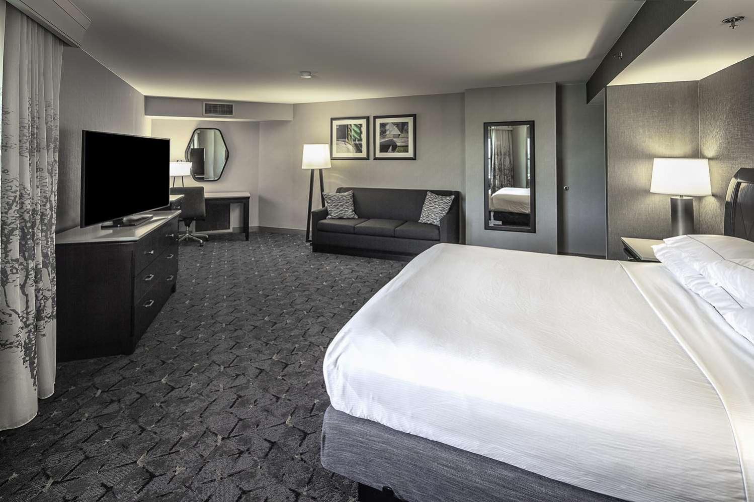 Doubletree By Hilton Hotel & Executive Meeting Center Omaha-Downtown Kültér fotó
