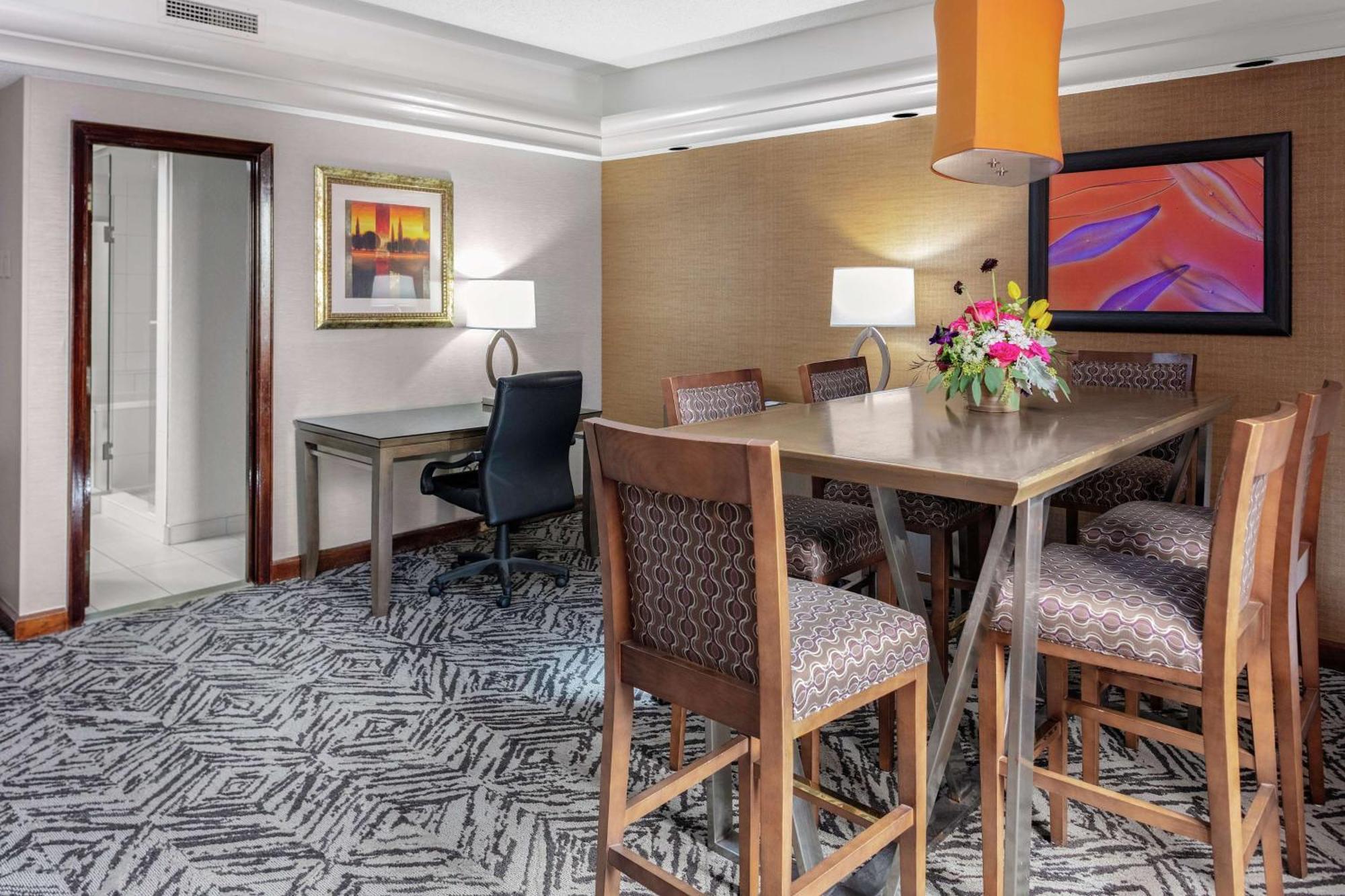 Doubletree By Hilton Hotel & Executive Meeting Center Omaha-Downtown Kültér fotó