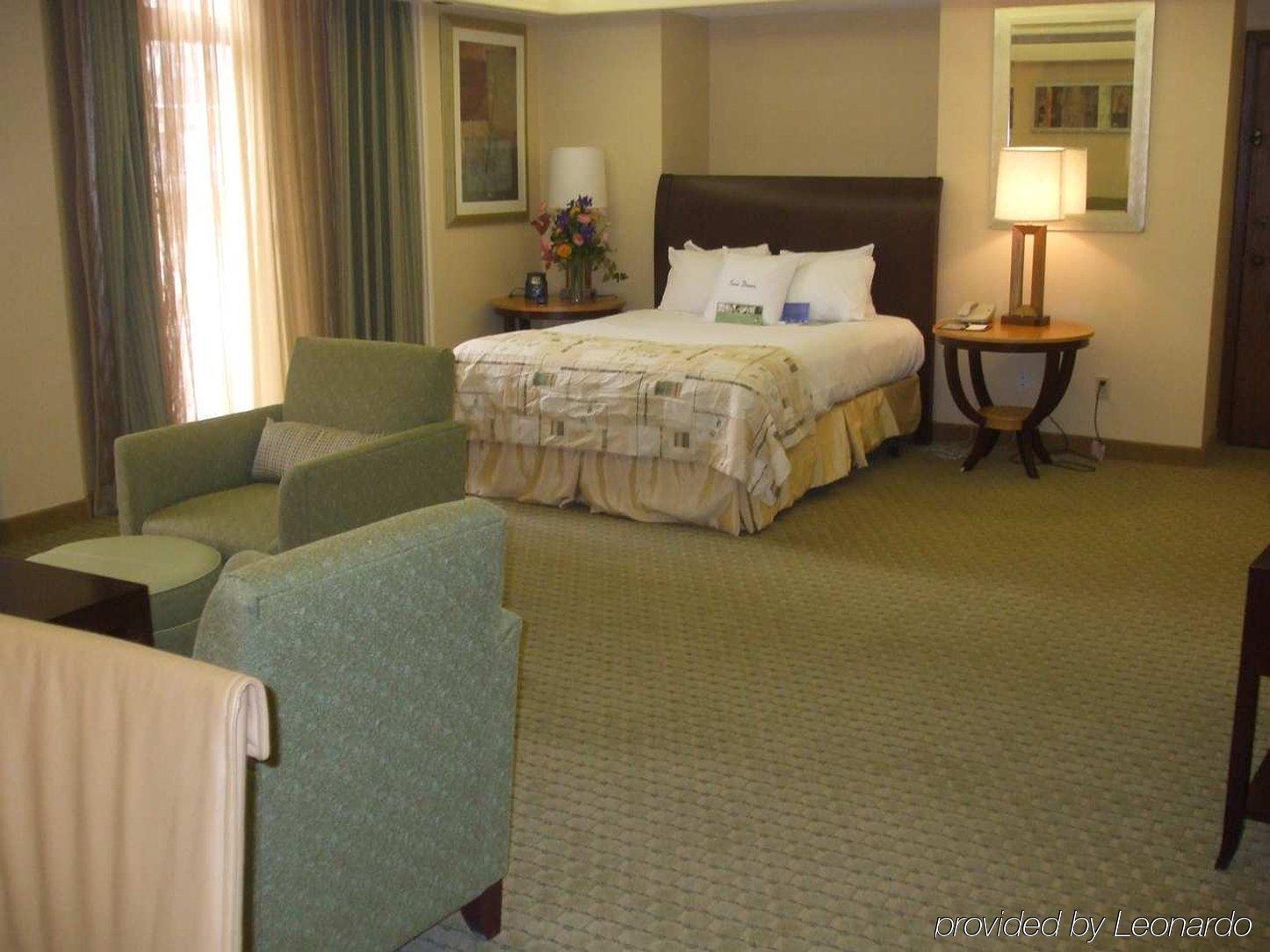 Doubletree By Hilton Hotel & Executive Meeting Center Omaha-Downtown Szoba fotó