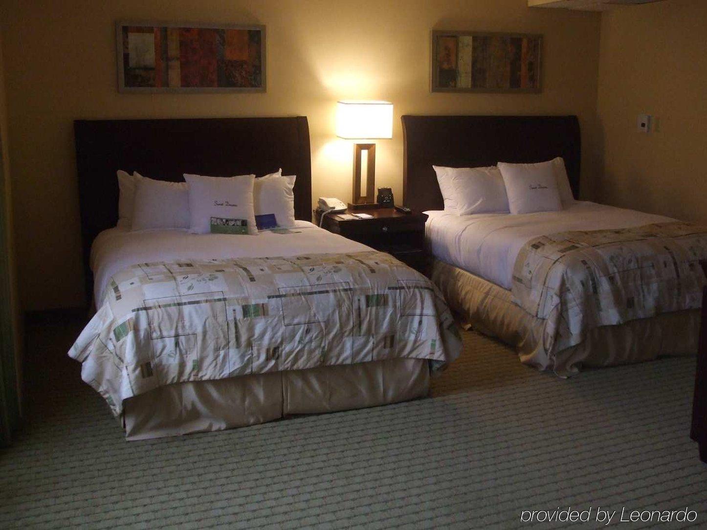 Doubletree By Hilton Hotel & Executive Meeting Center Omaha-Downtown Szoba fotó